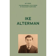 (英文圖書) My Voice: Ike Alterman 平裝版, Manchester University Press, 英文