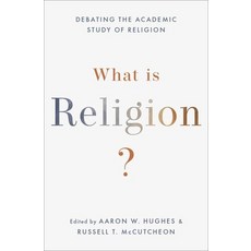 (英文圖書) What Is Religion?: Debating the Academic Study of Religion 平裝版, Oxford University Press, USA, 英文