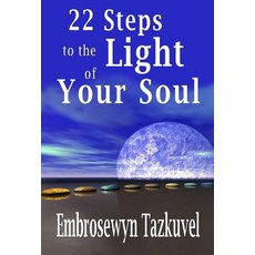 (英文圖書) 22 Steps to the Light of Your Soul 精裝版, Kaleidoscope Publications, 英文