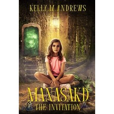 (英文圖書)Manasakd The Invitation 平裝版, Independently Published, 英文
