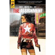 (英文圖書) The Assignment 平裝版, Titan Comics, 英文