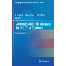 (英文圖書) Antimicrobial Resistance in the 21st Century 精裝版, Springer, 英文