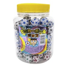 Yaokin 足球巧克力 100顆, 1個