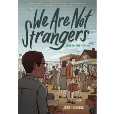 (英文圖書) We Are Not Strangers 精裝版, Abrams Comicarts, 英文