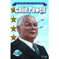 (英文圖書)Colin Powell 平裝版, Tidalwave Productions, 英文