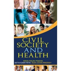 (英文圖書) Civil Society and Health 精裝版, Discovery Publishing House ..., 英文
