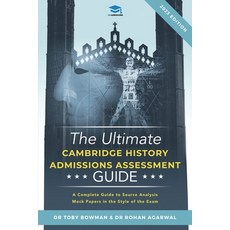 The Ultimate History Admissions Assessment Guide: Techniques Strategies and Mock Papers to give yo... 平裝版, Rar Books, 英文