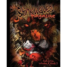 (英文圖書)Stinkwaves Fall 2016: Volume 4 Issue 2 平裝版, Handersen Publishing, 英文