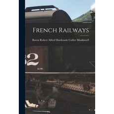 (英文圖書) French Railways 平裝版, Legare Street Press, 英文