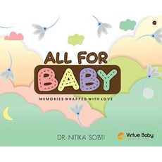 (英文圖書) All For Baby: Memories Wrapped with Love 精裝版, Notion Press Media Pvt Ltd, 英文