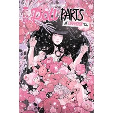 (英文圖書) Doll Parts: A Lovesick Tale 平裝版, Image Comics, 英文