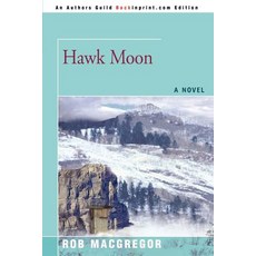 (英文圖書)Hawk Moon 平裝版, iUniverse, 英文