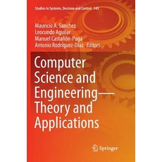 (英文圖書) Computer Science and Engineering--Theory and Applications 平裝版, Springer, 英文