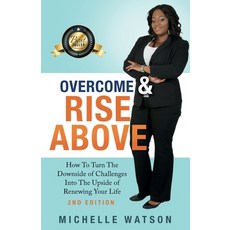 (英文圖書) Overcome & Rise Above 平裝版, Breakfree Forever Publishing, 英文