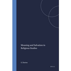 (英文圖書) Meaning and Salvation in Religious Studies 精裝版, Brill, 英文