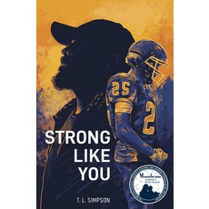 (英文圖書) Strong Like You 平裝版, Flux, 英文