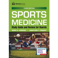 (英文圖書) Sports Medicine: Study Guide and Review for Boards Third Edition 平裝版, Demos Medical Publishing, 英文