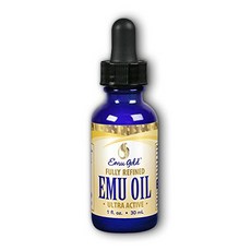 Emu gold 舒緩護理潤膚油, 1入, 30ml