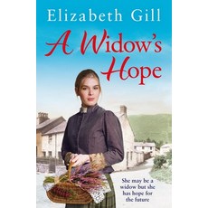 (英文圖書) A Widow's Hope 平裝版, Quercus Publishing, 英文