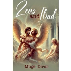(英文圖書) Zeus and Iliad 平裝版, Muge Direr, 英文