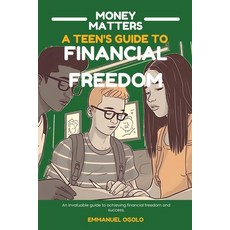 (英文圖書) Money Matters 平裝版, Consilience Media, 英文