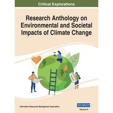 (英文圖書) Research Anthology on Environmental and Societal Impacts of Climate Change VOL 2 精裝版, Engineering Science Reference, 英文