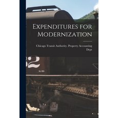 (英文圖書) Expenditures for Modernization 平裝版, Hassell Street Press, 英文