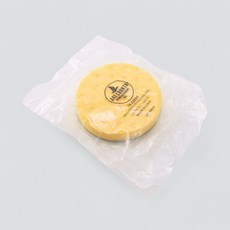 Lake Country LC CCS 5.5吋 海綿上蠟綿 拋光綿 美國製造 汽車美容, 黃色, 1個