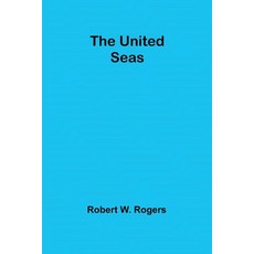 (英文圖書) The United Seas 平裝版, Alpha Edition, 英文