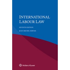 (英文圖書) International Labour Law 平裝版, Kluwer Law International, 英文