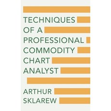 (英文圖書) Techniques of a Professional Commodity Chart Analyst 精裝版, Echo Point Books & Media, LLC, 英文