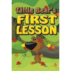 (英文圖書)Little Bear's First Lesson 平裝版, Speedy Publishing LLC, 英文