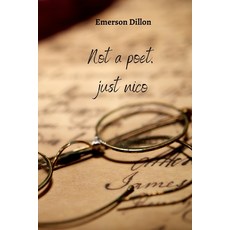 (英文圖書) not a poet just nico 平裝版, Emerson Dillon, 英文
