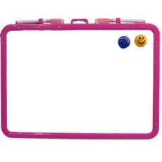 雙面電視小白板 大型磁性磁性小白板 DZ-306 (365mm x 275mm), 一個入