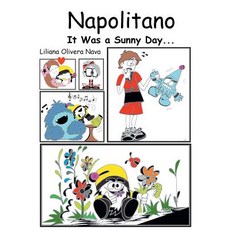(英文圖書)Napolitano: It Was a Sunny Day 平裝版, Palibrio, 英文