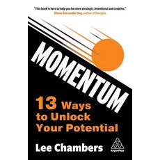 (英文圖書) Momentum: Reboot Your Career Unlock Your Potential 平裝版, Kogan Page, 英文