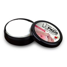 Le Pads 指甲油卸妝墊維生素 E 櫻桃, 40件