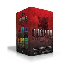 (英文圖書)Cherub Collection Books 1-6 (Boxed Set): The Recruit; The Dealer; Maximum Securi... Boxed Set, Simon & Schuster Books for ..., 英文, 盒裝套書