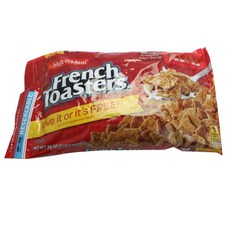 MaltOMeal 法式吐司香脆麥片, 1包, 1.07kg