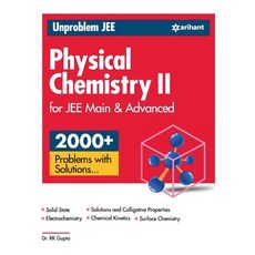 (英文圖書) Unproblem JEE Physical Chemistry 2 JEE Mains & Advanced 平裝版, Arihant Publication India L..., 英文