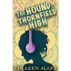 (英文圖書) The Hound of Thornfield High 平裝版, Conquest Publishing, 英文