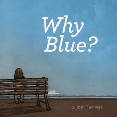 (英文圖書)Why Blue? 平裝版, Xist Publishing, 英文
