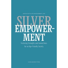 (英文圖書) Silver Empowerment 平裝版, Leuven University Press, 英文