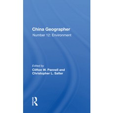 (英文圖書) China Geographer: No. 12: The Environment 平裝版, Routledge, 英文