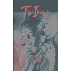 (英文圖書) TwinInsanity Part 5 平裝版, Jware, 英文