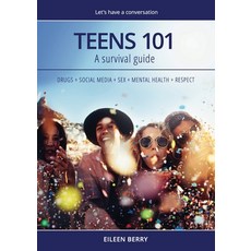 (英文圖書) Teens 101: A Parent's Survival Guide 平裝版, Parenting Guides Ltd, 英文