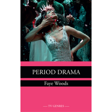 (英文圖書) Period Drama 精裝版, Edinburgh University Press, 英文