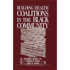 (英文圖書) Building Health Coalitions in the Black Community 精裝版, Sage Publications, Inc, 英文