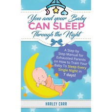 (英文圖書) You And Your Baby Can Sleep Through The Night: A Step by Step Manual for Exhaus... 平裝版, Sophie Dalziel, 英文