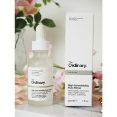 The Ordinary 高延展明亮輕盈柔順妝前液，妝前打底，柔滑毛孔，提升底妝服貼度, 透明